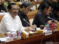 Anak Buahnya Tertangkap Terima Suap Rp 1,5 M, Jaksa Agung: Tak Ada Sandiwara