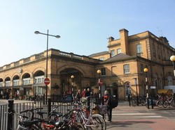 Waktu Seolah Berhenti di York