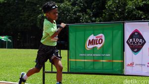 Jakarta Kids Triathlon 2016
