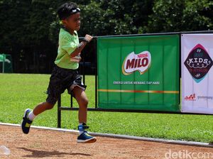 Jakarta Kids Triathlon 2016