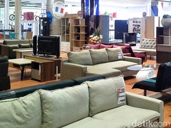 Transmart Carrefour Tawarkan Promo Sofa Keluarga