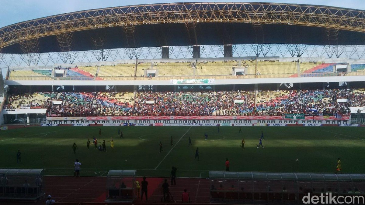 Foto: Amalia Dwi Septi/detikSport