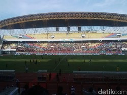 Jabar vs Sulsel di Final Sepakbola PON