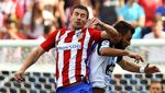 Griezmann Menangkan Atletico Atas Deportivo