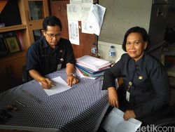 Kepala SDN 05 Pagi Gondangdia: Amat Anak Bangsa Harus Diselamatkan