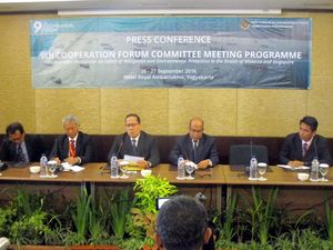 3 Negara Bahas Keselamatan Pelayaran Selat Malaka dan Singapura