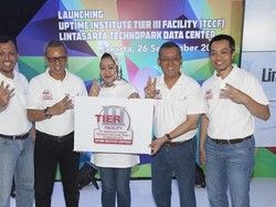 Lintasarta Kembali Tambah World Class Data Center