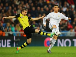 Ujian Besar Madrid di Westfalenstadion