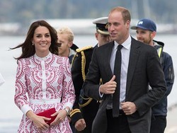 Gaya Elegan Kate Middleton di Kanada Ini Seharga Rp 79 Juta