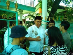 Warga Depok Jadi Korban JPO Ambruk, Pemkot Depok: Harusnya Ahok Datang, Berempati