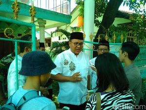 Warga Depok Jadi Korban JPO Ambruk, Pemkot Depok: Harusnya Ahok Datang, Berempati Warga Depok Jadi Korban JPO Ambruk, Pemkot Depok: Harusnya Ahok Datang, Berempati