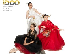 Pentas We Dance Buka Peresmian Indonesia Dance Company