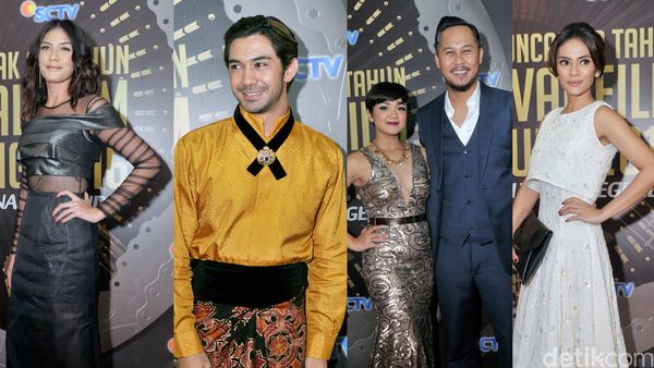 Penampilan Para Selebriti di Festival Film Bandung 2016