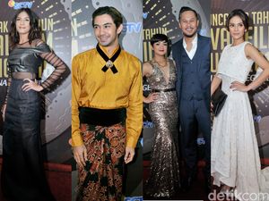 Penampilan Para Selebriti di Festival Film Bandung 2016