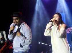 Isyana Sarasvati Duet Bareng Glenn Fredly