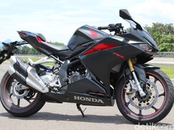 Pakai 3 Mode Berkendara, Honda: CBR250RR Tetap Enak di RPM Rendah
