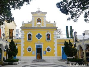 Kapan Lagi Lihat Video Desa Tua di Macau