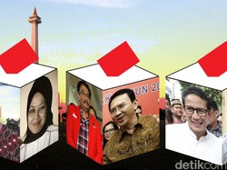 Gesekan Tim Sukses, Masalah Serius Buat Ahok