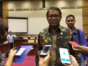 Ini 7 Poin Penting di Revisi UU ITE yang Disahkan DPR
