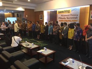 Ketum PAN: Muncul di Menit Akhir, Agus Yudhoyono Bisa Kalahkan Ahok