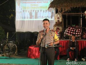 Polres Sidoarjo akan Berubah jadi Polresta