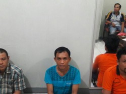 Tak Kapok, Napi Kasus Narkoba di Lapas Bengkalis Tepergok Edarkan Sabu