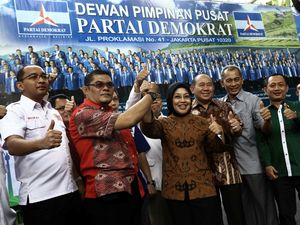 9 Parpol Kecil Dukung Agus Harimurti-Sylviana