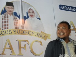 Relawan Agus Harimurti-Sylviana Murni Deklarasikan Agus Fans Club