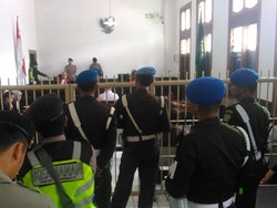 Satu Terdakwa Pengeroyok Pratu Galang Terancam 12 Tahun Bui