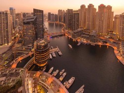 Wisata Hollywood di Dubai, Ini Tempatnya!