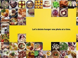 Cukup Hapus 1 Foto Makanan di Instagram, Bisa Beri 11 Makanan Gratis ke Badan Amal