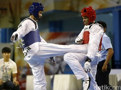 Olympic Center Dibangun, Cabor Taekwondo Minta Lokasi Latihan Jangan Lagi Pindah