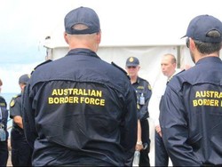 Petugas Penjaga Perbatasan Australia Mogok Selama Dua Minggu