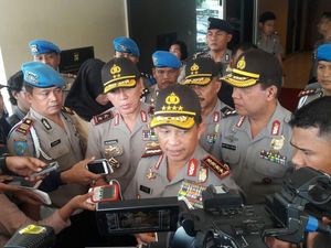 Kapolri: Polda Metro itu Etalase Polri, Kinerja Harus Lebih Baik