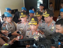 Kapolri ke Brigjen Idham: Sikat Oknum yang Bermain dengan Pelaku Narkoba!