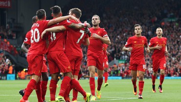 Begini Pola Kerja Gegenpressing di Liverpool Musim Ini