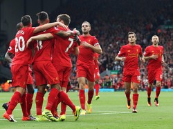 Begini Pola Kerja Gegenpressing di Liverpool Musim Ini