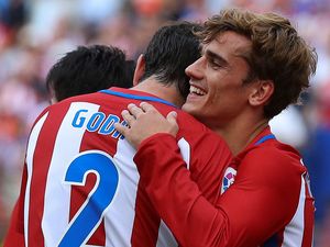 Griezmann: Saat Ini PSG Tak Ada dalam Rencana Saya