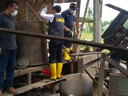 Pabrik Tahu di Serdang Bedagai Sumut Meledak, 2 Pekerja Tewas