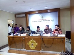 BPK Singgung Bank Sinar Mas Dkk yang Pakai Lahan Tahura Ngurah Rai
