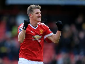 Untuk Pertama Kalinya Musim Ini, Schweinsteiger Berlatih bersama Tim Utama MU