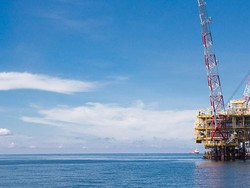Gas Alam Blok Mahakam untuk Indonesia