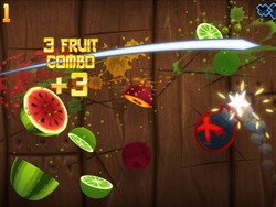 Game Fruit Ninja Mau Dibikin Film?