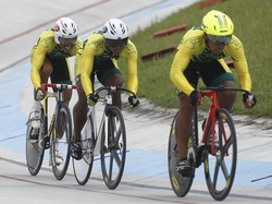 Balap Sepeda PON Tanpa Masalah, PB ISSI: Berkat Komitmen Bersama