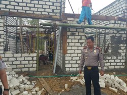 Pembangun Perumahan Khusus Polisi di Rembang Hemat Sampai Rp 11 Miliar