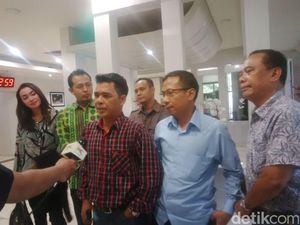 7 Klub Minta Pemerintah Kawal Kongres PSSI