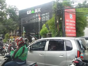 Manajemen Kabulkan Perform Percent, Driver Go-Jek Bubarkan Diri