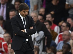 Kekalahan dari Arsenal Bikin Conte Tak Bisa Tidur