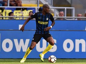 Kondogbia Akui Hubungannya dengan De Boer Tak Baik