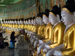 Matikan Pengeras Suara Acara Agama di Myanmar, Turis Belanda Ditahan